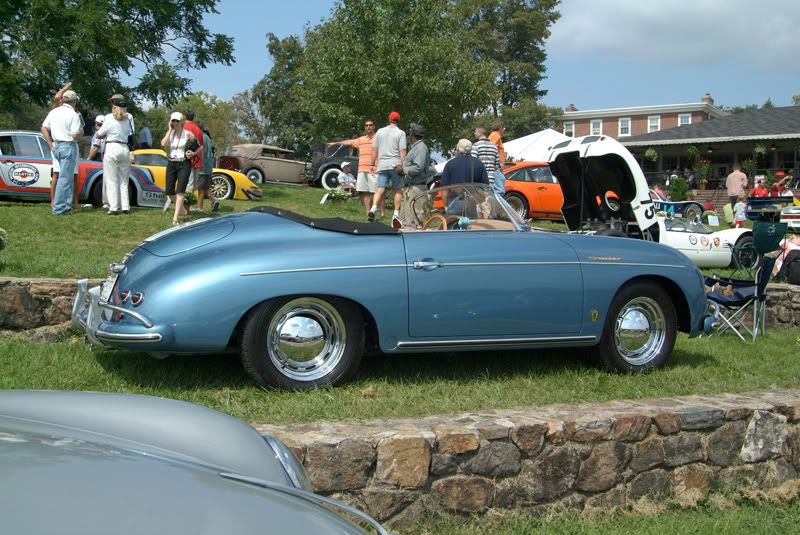 Vintage Porsche pictures Pelican Parts Technical BBS